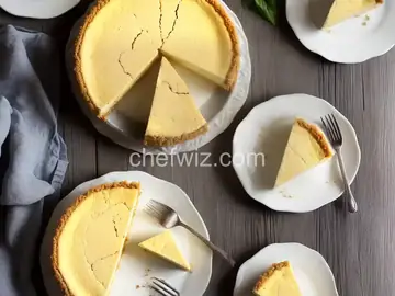 Ricotta Cheesecake