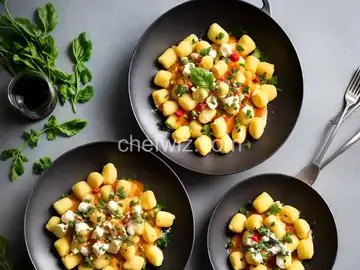 Ricotta Gnocchi