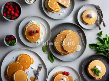Ricotta Pancakes