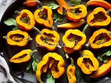 Ricotta-Stuffed Squash Blossoms