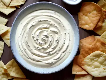 Ridiculously Easy Queso Fresco Dip