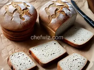 Rieska (Finnish Rye Bread) Recipe