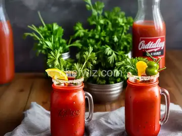 Ripley's Bloody Mary Mix for Canning