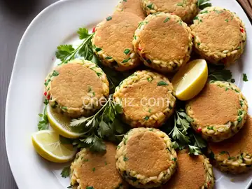 Risotto Cakes