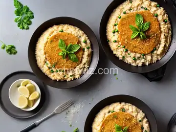 Risotto Milanese