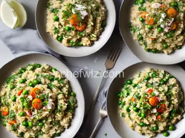 Risotto Primavera