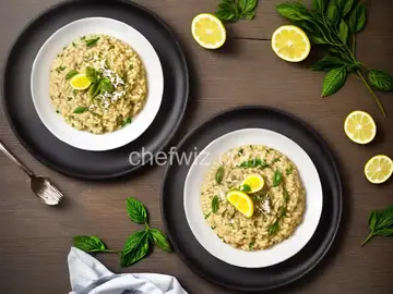 Risotto al Limone