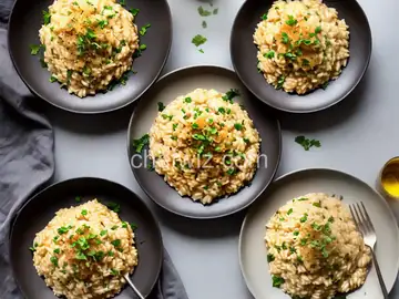Risotto con Parmigiano-Reggiano