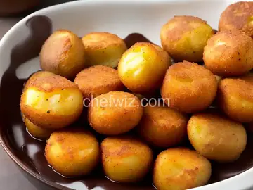 Rissole Potatoes