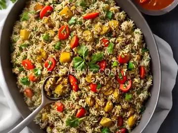 Riz Pilaf