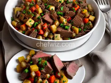 Roast Beef Hash