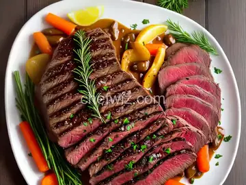 Roast Beef Tenderloin