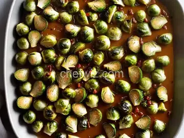 Roast Brussels Sprouts