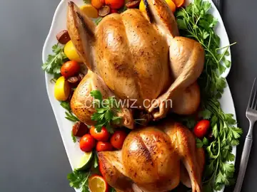 Roast Chicken