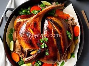 Roast Duck