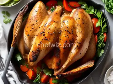 Roast Koji Chicken