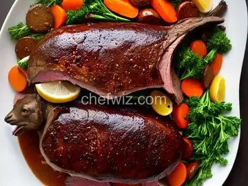 Roast Lamb