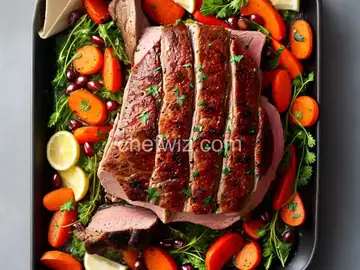 Roast Leg of Lamb