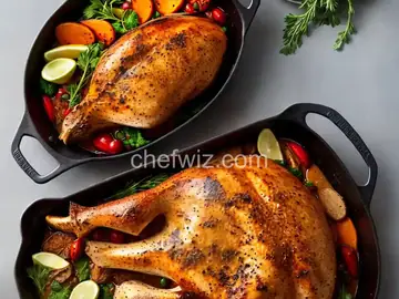 Roast Pheasant