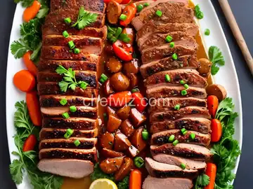Roast Pork Tenderloin