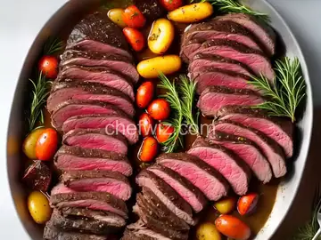 Roast Sirloin of Beef