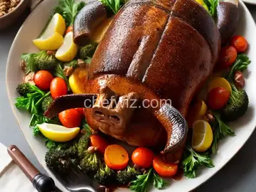 Roast Suckling Pig