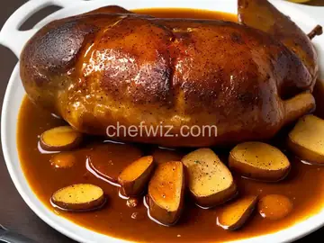 Roast with Gravy