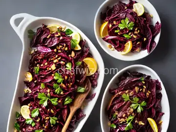 Roasted Balsamic Radicchio