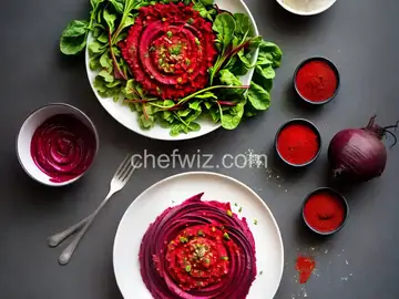 Roasted Beet Pesto