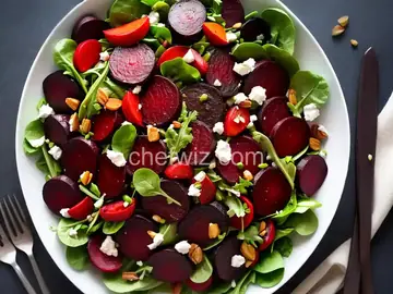 Roasted Beet Salad