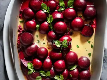 Roasted Beets