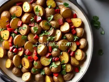 Roasted Breakfast Potatoes