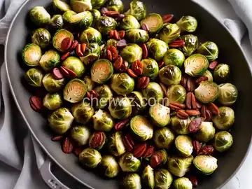 Roasted Brussels Sprouts