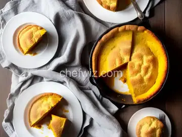 Roasted Butternut Squash Soufflé