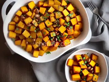 Roasted Butternut Squash