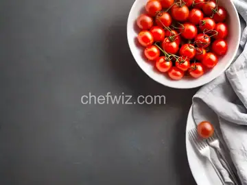Roasted Cherry Tomatoes