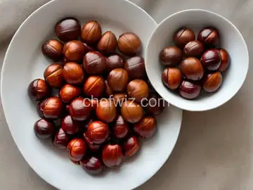 Roasted Chestnuts