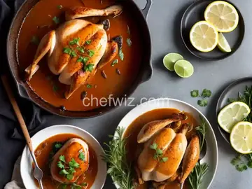 Roasted Chicken Jus