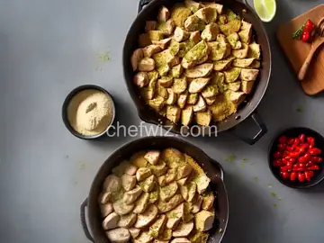 Roasted Chicken Rub