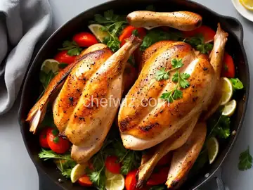 Roasted Chicken