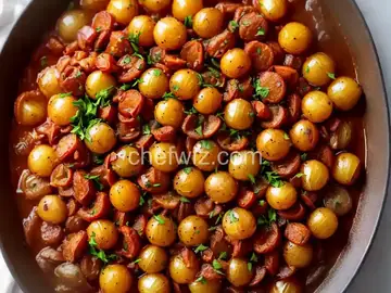Roasted Cippolini Onions Recipe