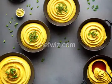 Roasted Corn Puree