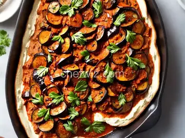 Roasted Eggplant Spread