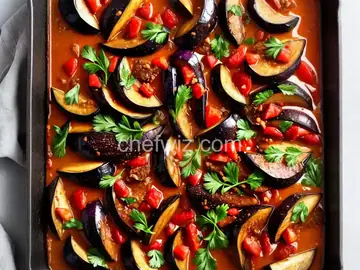 Roasted Eggplant