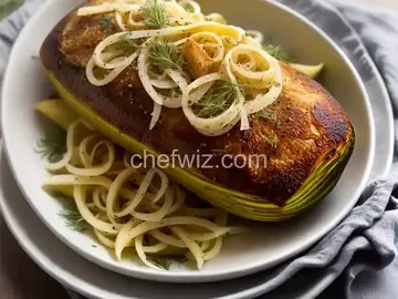 Roasted Fennel with Parmesan