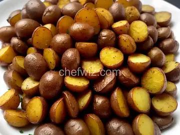 Roasted Fingerling Potatoes