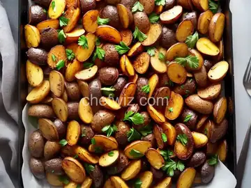 Roasted Fingerlings