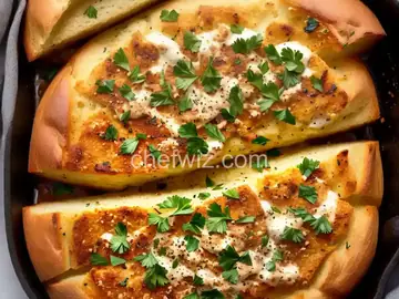 Roasted Garlic Bread