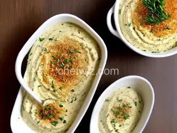 Roasted Garlic Dip