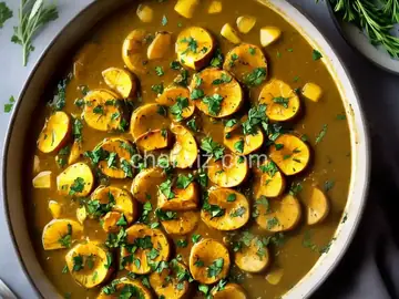 Roasted Garlic Herb Sauce
